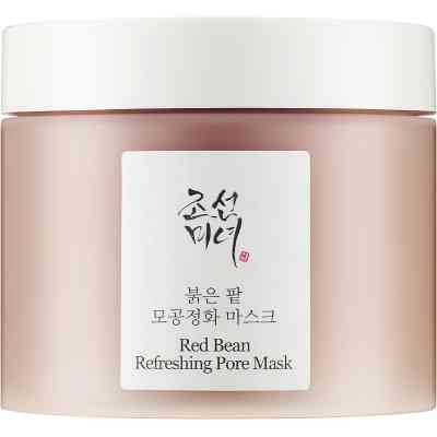 Маска для обличчя Beauty Of Joseon Red Bean Refreshing Pore Mask 140 мл (8809738316986) Вінниця