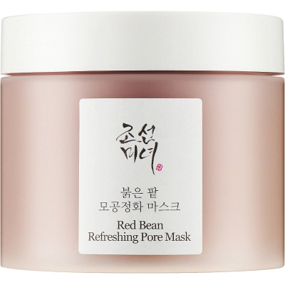 Маска для обличчя Beauty Of Joseon Red Bean Refreshing Pore Mask 140 мл (8809738316986) Вінниця - фото 1