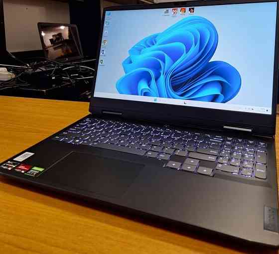 Ноутбук: Lenovo IdeaPad Gaming 3 15ARH7 Ryzen 5 Київ