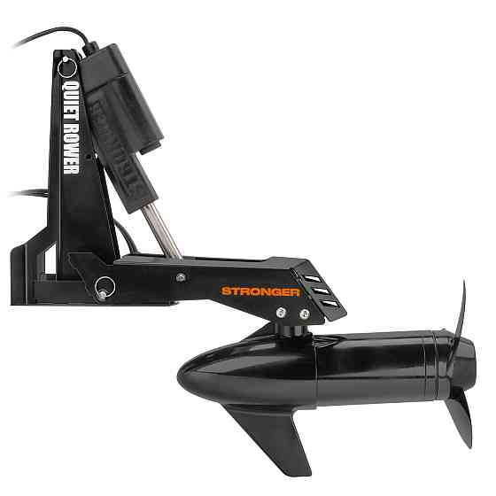 Тролінговий мотор Stronger 60 lbs, технологія на підвісний бензиновий мотор Київ