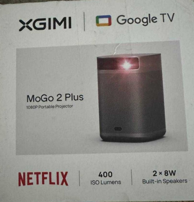 Xgimi Mogo 2 Plus (XK13T) Харьков - изображение 4