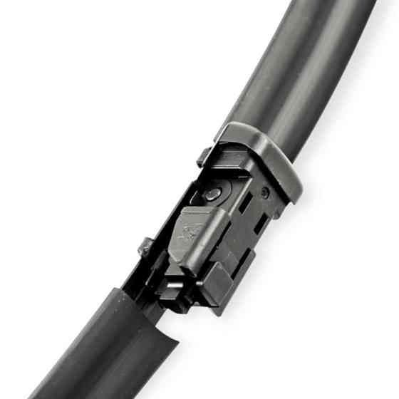 Щетки oximo модельные безкаркасные (к-т 2шт) c1-type 650 + 550 мм дворника Мукачево