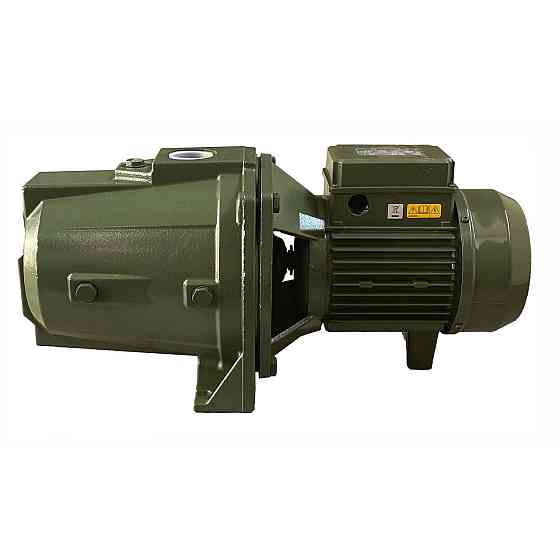 Насос центробежный M-600C нерж.1,1кВт SAER (7 м3/ч, 48 м) (000002533) Киев