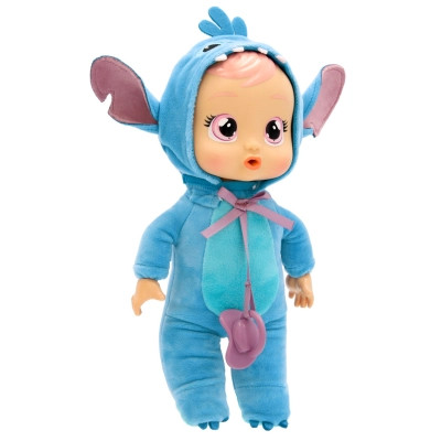 Лялька IMC Cry Babies Ніжні обійми Disney Плакса Стіч (925540) Вінниця - фото 8