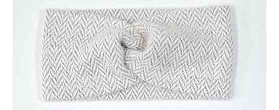 Пов'язка жіноча тепла зимова Київ