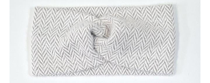 Пов'язка жіноча тепла зимова Київ - фото 1