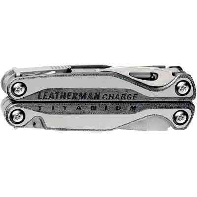 Мультитул Leatherman Charge TTi PLUS (832528) Винница
