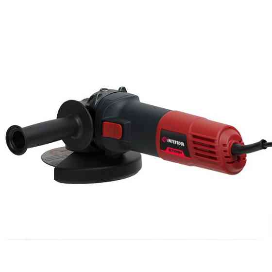Машина шліфувальна кутова INTERTOOL WT-0222 Коломия