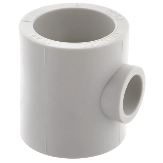 Трійник редукційний 63x32x63 PPR Koer K0053.PRO (KP0062) Київ