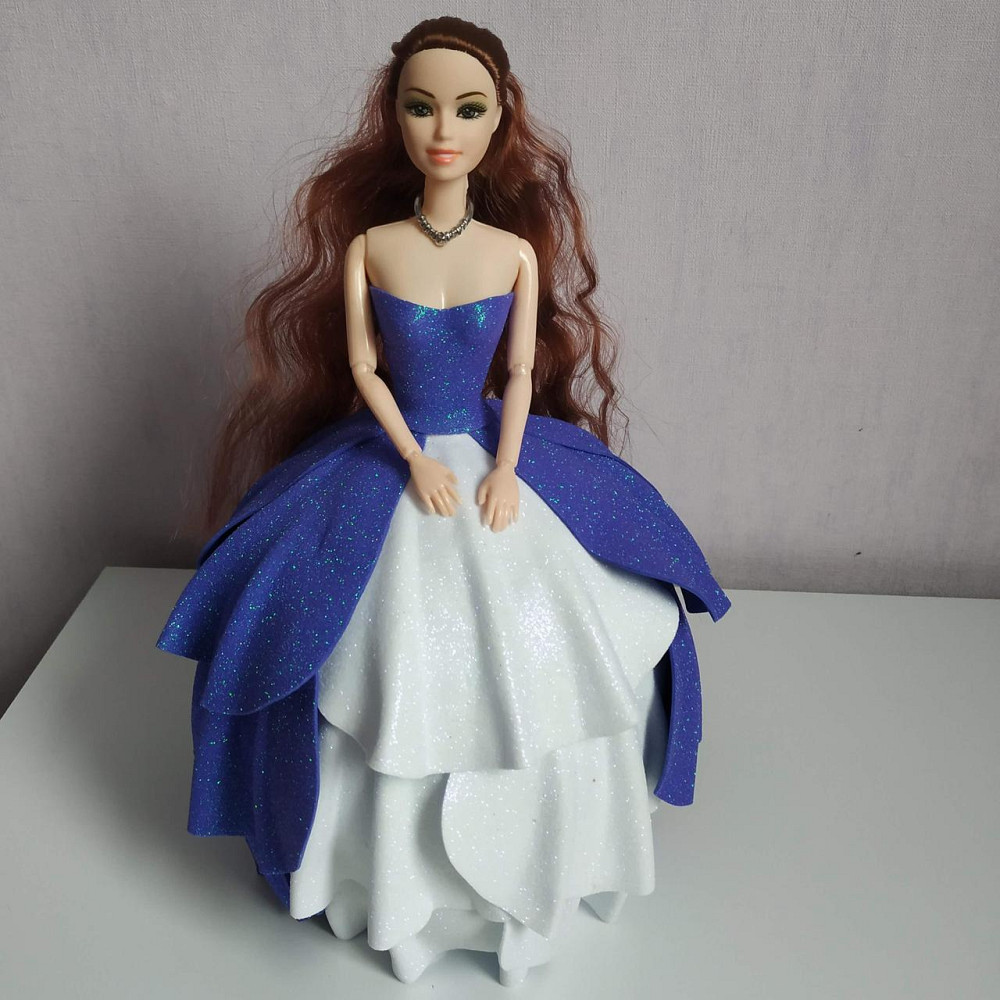 Світильник-нічник "Лялька Амелія" Дніпро - фото 3