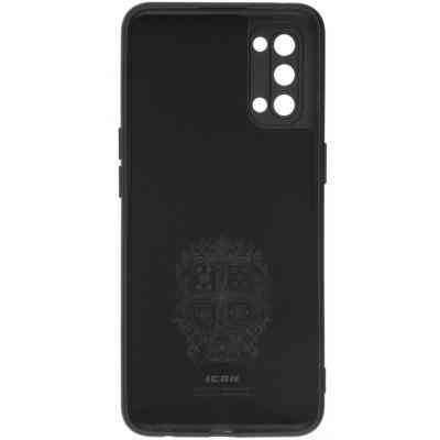 Чохол до мобільного телефона Armorstandart ICON Case OPPO Reno4 Black (ARM57168) Вінниця