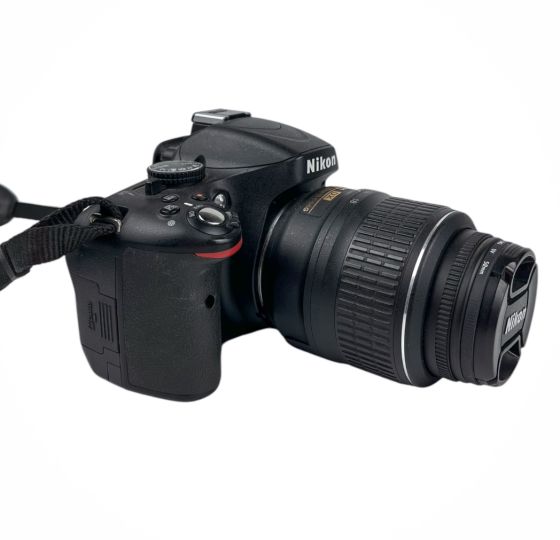 Фотоапарат Дзеркальний: Nikon D5100+Сумка Харків