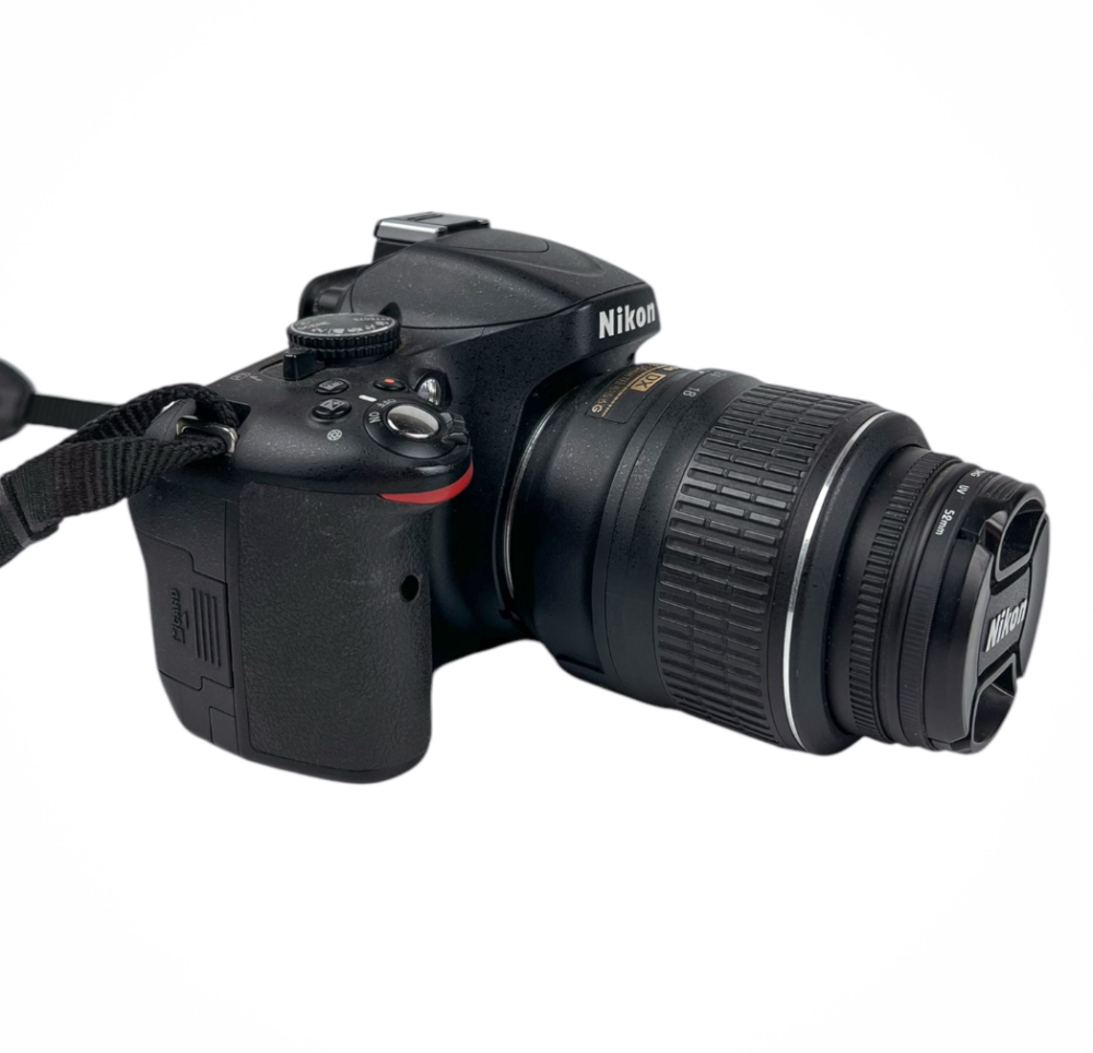 Фотоапарат Дзеркальний: Nikon D5100+Сумка Харків - фото 6