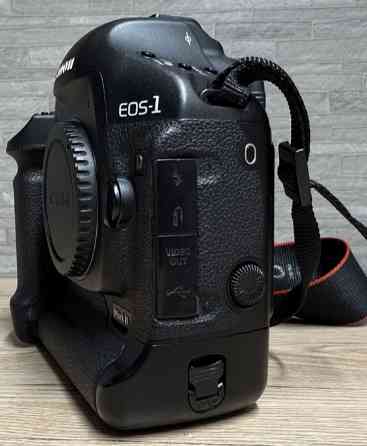 Фотоапарат Canon EOS 1D Mark III, пробіг 6766. Київ