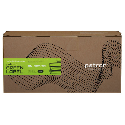 Картридж Patron SAMSUNG MLT-D104S GREEN Label (PN-D104GL) Винница - изображение 2