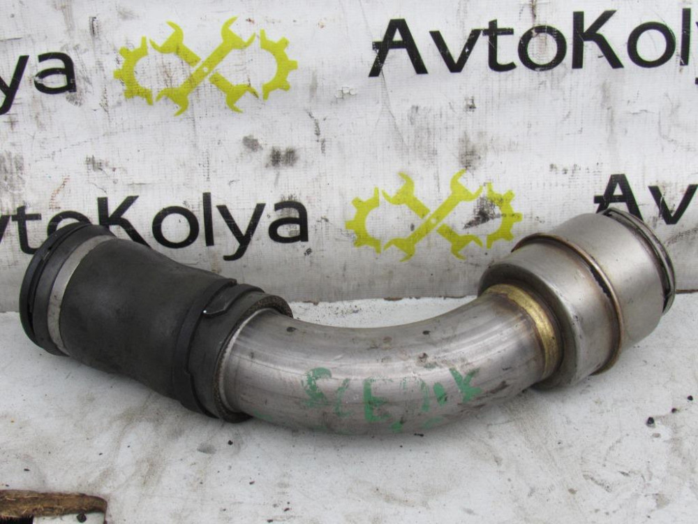 Патрубок інтеркулера Renault Scenic III 1.5 dci 2013-2016 (21078) Ковель - изображение 1