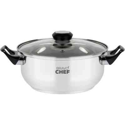 Каструля Bravo Chef 1.6 л Bakelite (BC-2002-18) Вінниця