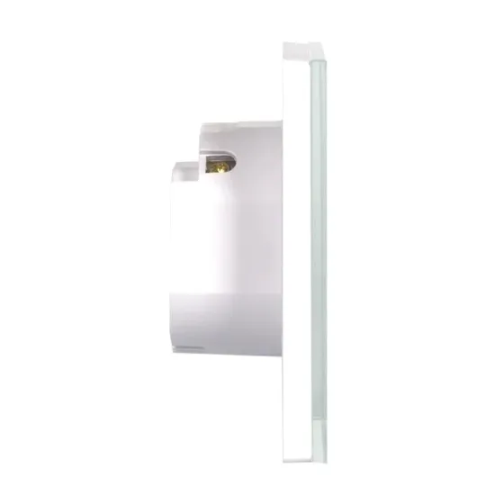 Розумний вимикач світла подвійний з WiFi Trinix TRX-LS02(WiFi) (28-00025) Киев