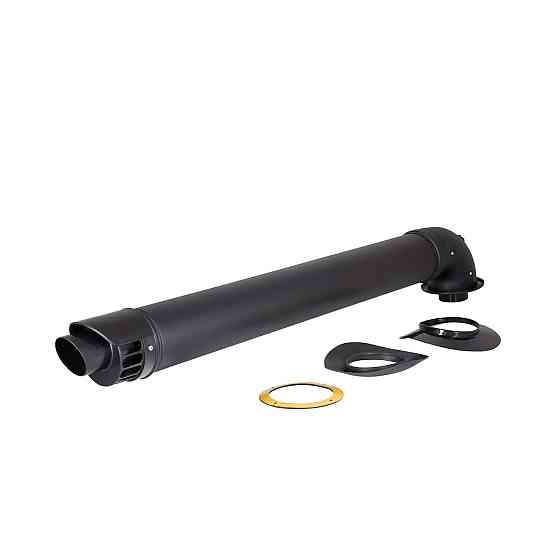 Комплект для коаксіального димоходу Airfel Maestro Condensing 1000 мм Київ