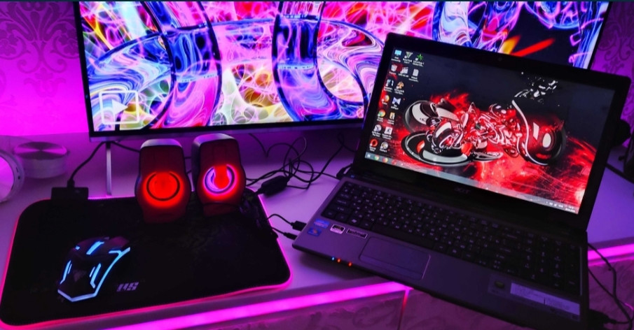 Ноутбук потужний ACER 15/CORE 13/GeForce. Київ - фото 6