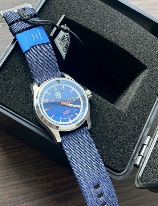 Чоловічий годинник Luminox Atacama Field 1900 Київ - фото 2