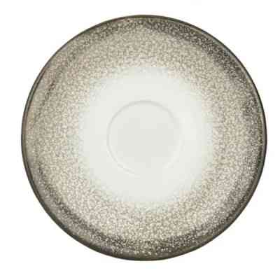 Блюдце By Bone Tinta Spazio 15,5 см під чашки 220 і 280 мл (TN-SZ-ZT-01-CT) Винница