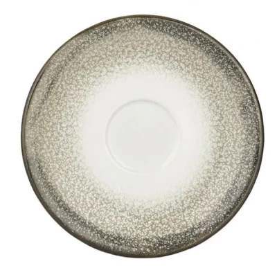 Блюдце By Bone Tinta Spazio 15,5 см під чашки 220 і 280 мл (TN-SZ-ZT-01-CT) Винница - изображение 1