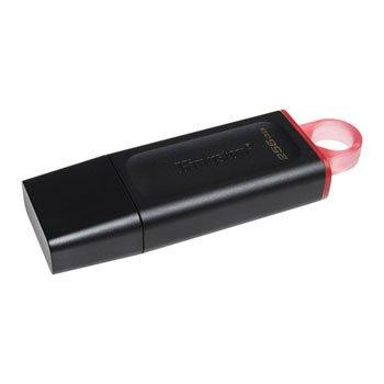 Флеш-накопичувач Kingston USB 3.2 DT Exodia 256GB Black/Pink Київ - фото 4
