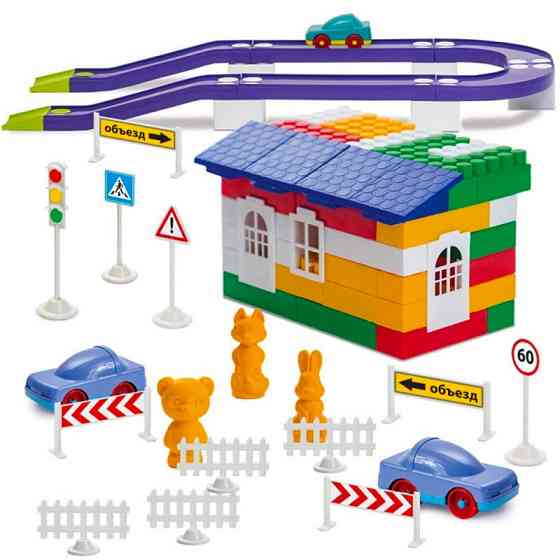 Детский конструктор 