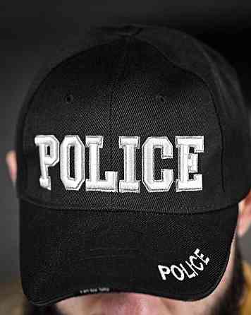 Бейсболка police Київ