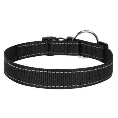 Нашийник для тварин Collar Dog Extremе 40 мм 43-70 см (чорний) (67011) Вінниця