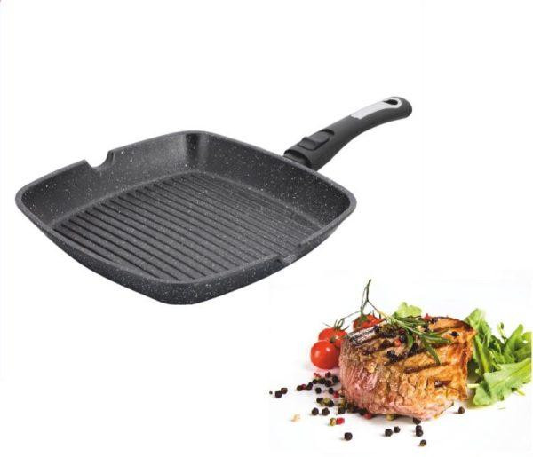 Сковорода-гриль BN-311 (4 шт/ящ) Одесса - изображение 2