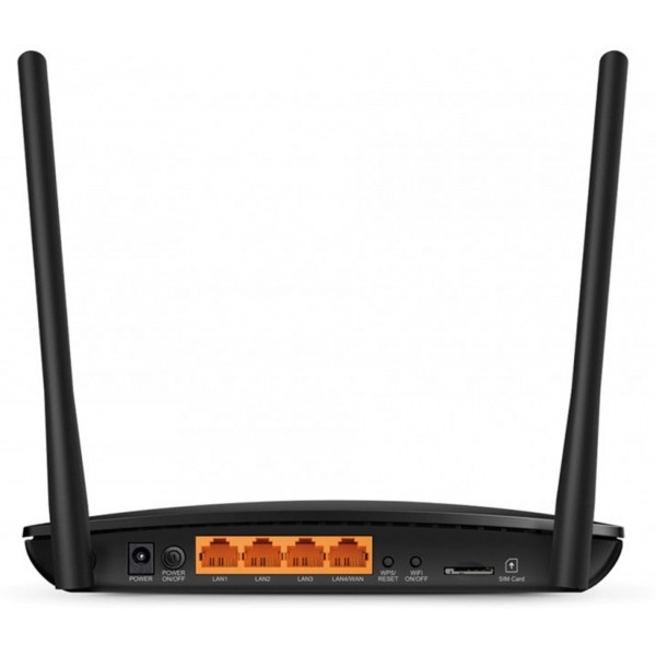 Маршрутизатор TP-Link Archer MR400, AC1200 4G LTE, 3xFE LAN, 1xFE WAN, 1xSim Card Slot (Archer MR400) Киев - изображение 3