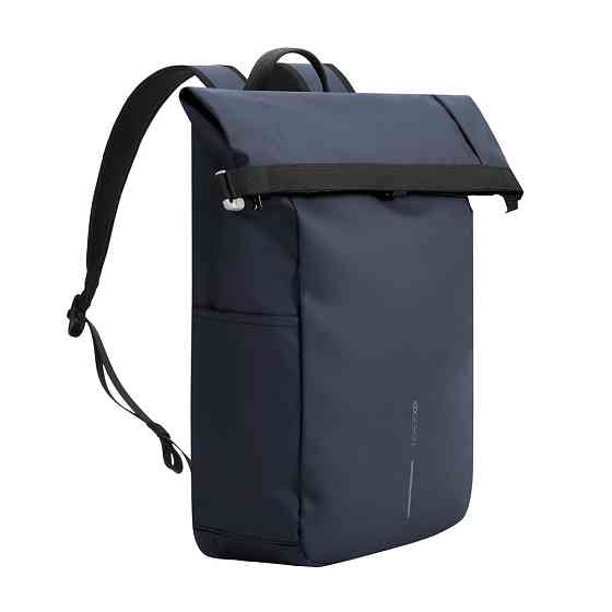 Рюкзак антизлодій XD Design Urban Roll-top 16", водонепроникний, синій (P706.2825) Рівне