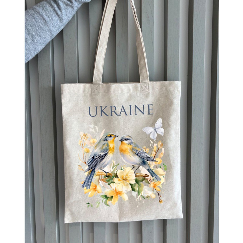 Екошопер BookOpt ВК4088 Вільшанки. Вірність - запорука щасливої родини бежевий Киев - изображение 10