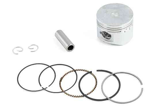 Поршень скутер 4 Т Китай 100 0,50 (Ø50,50 p-15) Мукачево