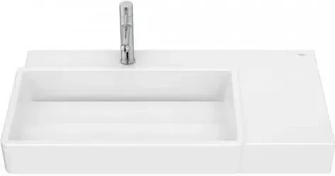 Раковина  Roca Tura 80x43 A327697S00 Киев