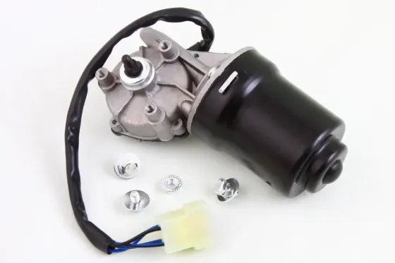 Моторчик стеклоочистителя 2103 Flagmus + крепеж Винница