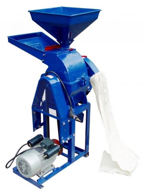 Кормоізмельчітель ДТЗ КР-20C (зерно + качани кукурудзи + овочі + фрукти + стебла, 600 кг/год) Харків - фото 1