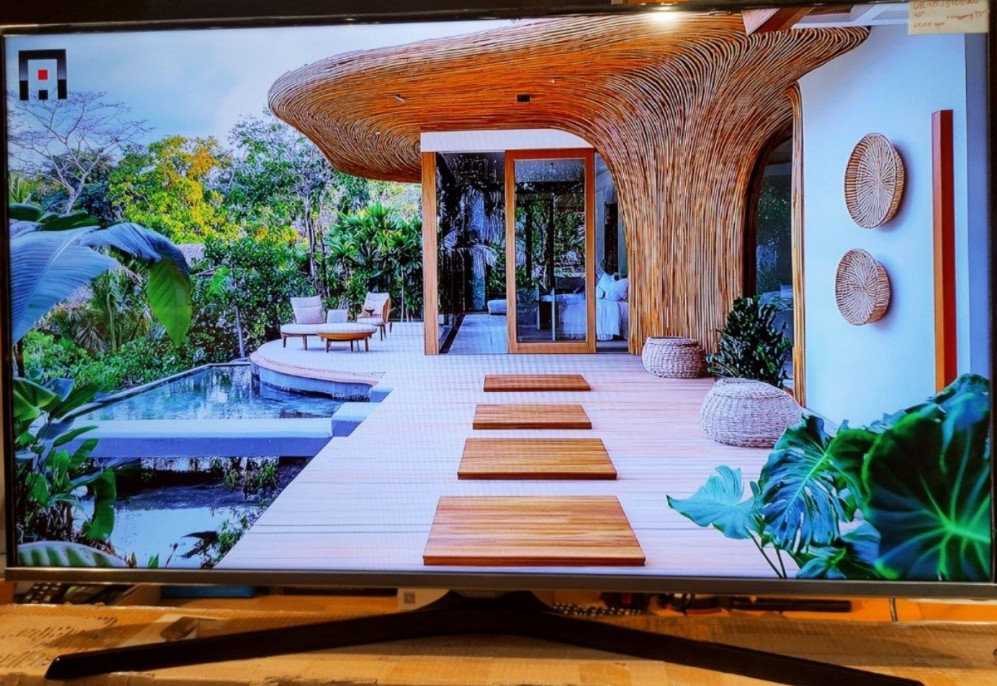 Телевізор 40” Samsung UE40J5100AUXUA + Android Smart TV, WiFi Київ - фото 5