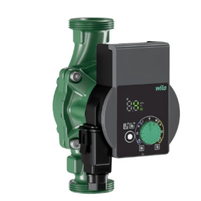 Циркуляционный насос Wilo Yons Pico 25/1-4, 1/2", 10 бар, 180 мм, 20 Вт, 230V (4215513) Винница - изображение 1