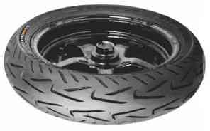 Мотошина 110/70 -12 TL H-968 NEW -6 Мукачево