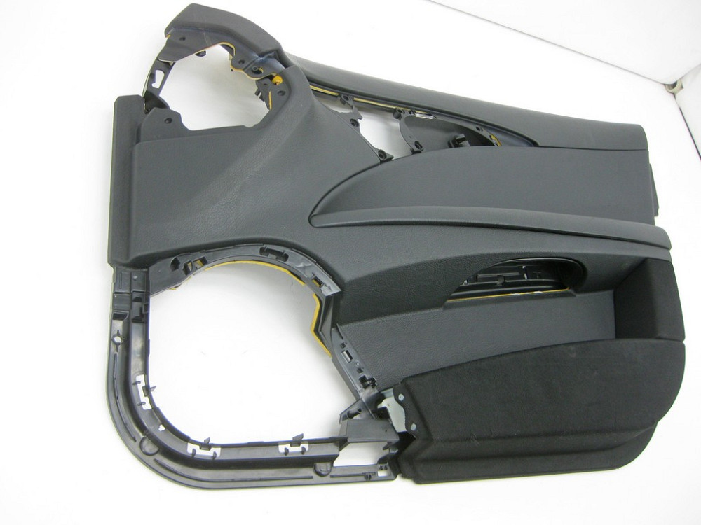 Mercedes-Benz  A2117208452 9E65 Карта передніх правих дверей Classic чорна з шкіряною вставкою E-Class W211 Одеса - фото 7