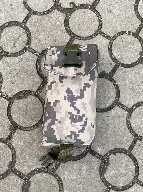 Підсумок Kreminna чохол для тепловізора , оптичного прицілу протиударний Днепр - изображение 6