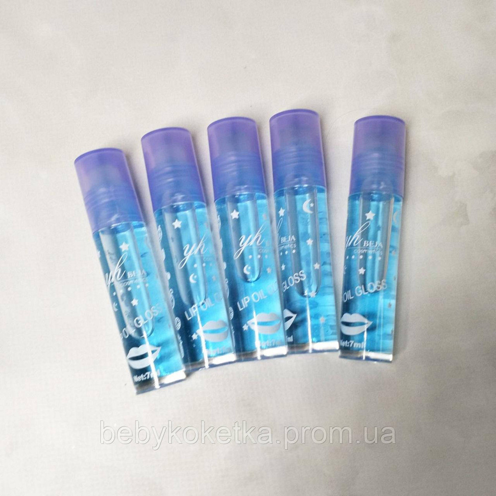 Масляні блиски для губ із фруктовим ароматом Виноград YH Beja Vitamin C Lip Oil&Gloss Львів - фото 1