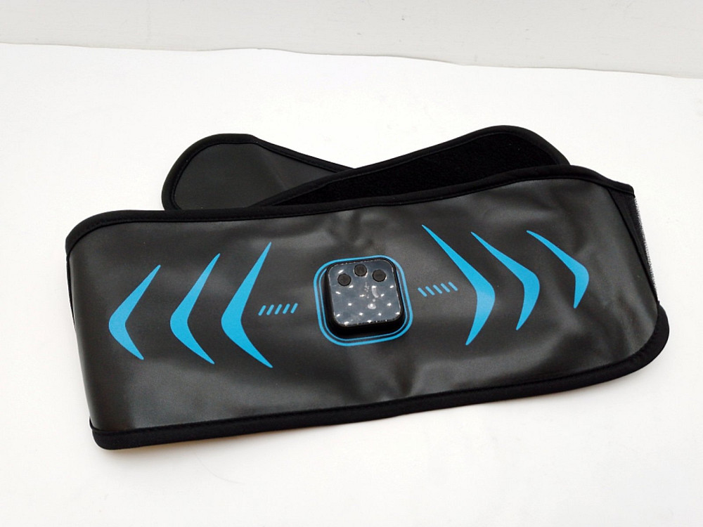 Пояс для тонізації м'язів живота EMS Луцк - изображение 4