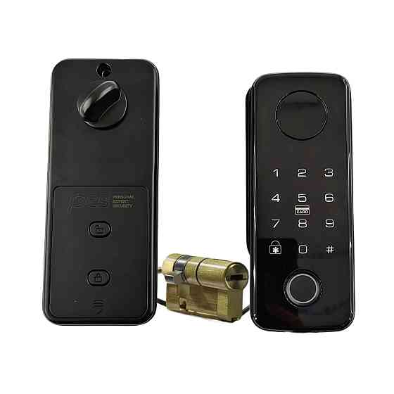 PES David замок редуктор чорний Київ