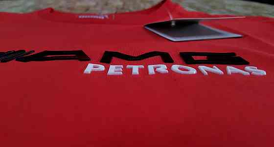 Мужская футболка PUMA MERCEDES,оригинал. Киев