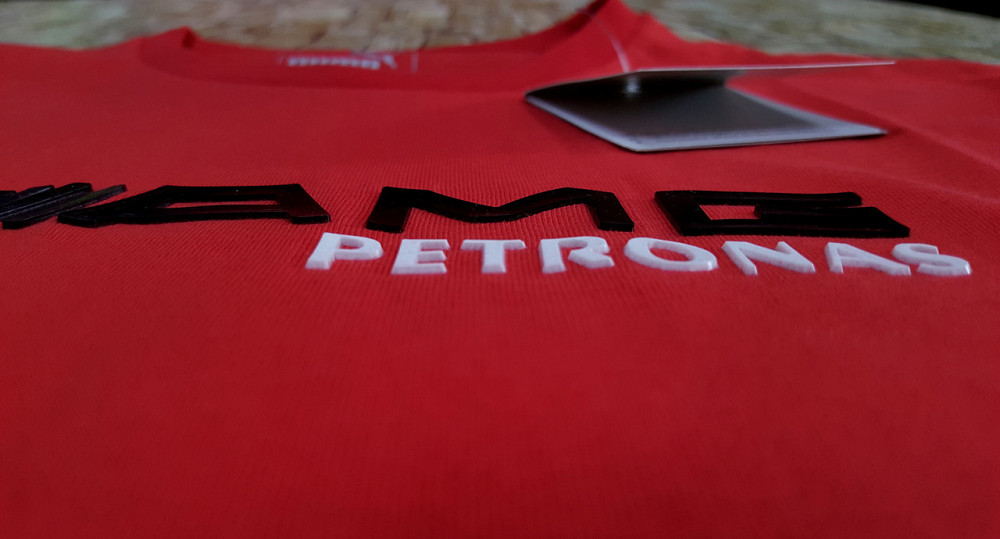 Мужская футболка PUMA MERCEDES,оригинал. Киев - изображение 2