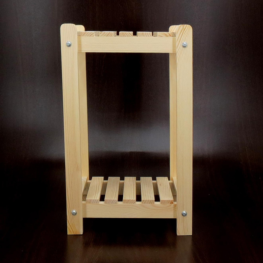 Підставка для квітів "Ніцца" ваніль Миколаїв - фото 2